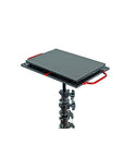 Alvin's Creativity Multifunctional V-Mount Battery Power Distribution Board, Folding Mounting Plate with 1/4"-20 & 3/8"-16 Thread Expansion for Camera Rigs and Monitors