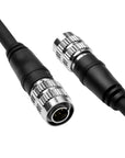 Alvin's Cables Sensor Head Cable for Keyence Vision Sensor IV IV2 Series Camera, 6 Pin High-Flex Shielded Cable Compatibe with Keyence OP-87903 OP-87904 OP-87905