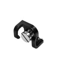 Alvins 3/8" Screw Clamp for ARRI RED Sony Camera Z-Cam Cage SDI Video Power Cable Fixation, Black