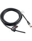 Alvin's Cables HR10A-7P-6P Hirose 6 Pin Male to Open End Power I/O Cable for Nikon Topcon Surveying Instrument Industrial Camera Factory Automation Robotics, High Flex Shielded