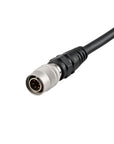 Alvin's Cables HR10A-7P-6P Hirose 6 Pin Male to Open End Power I/O Cable for Nikon Topcon Surveying Instrument Industrial Camera Factory Automation Robotics, High Flex Shielded