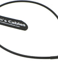 Alvin's Cables BNC Right Angle Male to BNC Female SDI Cable for Camera 50 Ohm