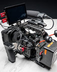Alvin’s Cables 8K 2.1 Micro-HDMI to Full HDMI Cable for Atomos-Ninja-V 4K-60P Record 48Gbps HDMI for Canon-R5C,R5,R6
