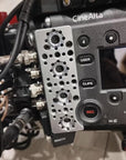 Alvins Expansion Board for Sony Venice CineAltaV Camera with 1/4" 3/8" M3 Screws
