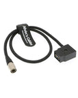 Alvin’s Cables Anton Bauer D-Tap Female to 4PIN Hirose Male Power Cable for Audio Root eSMART