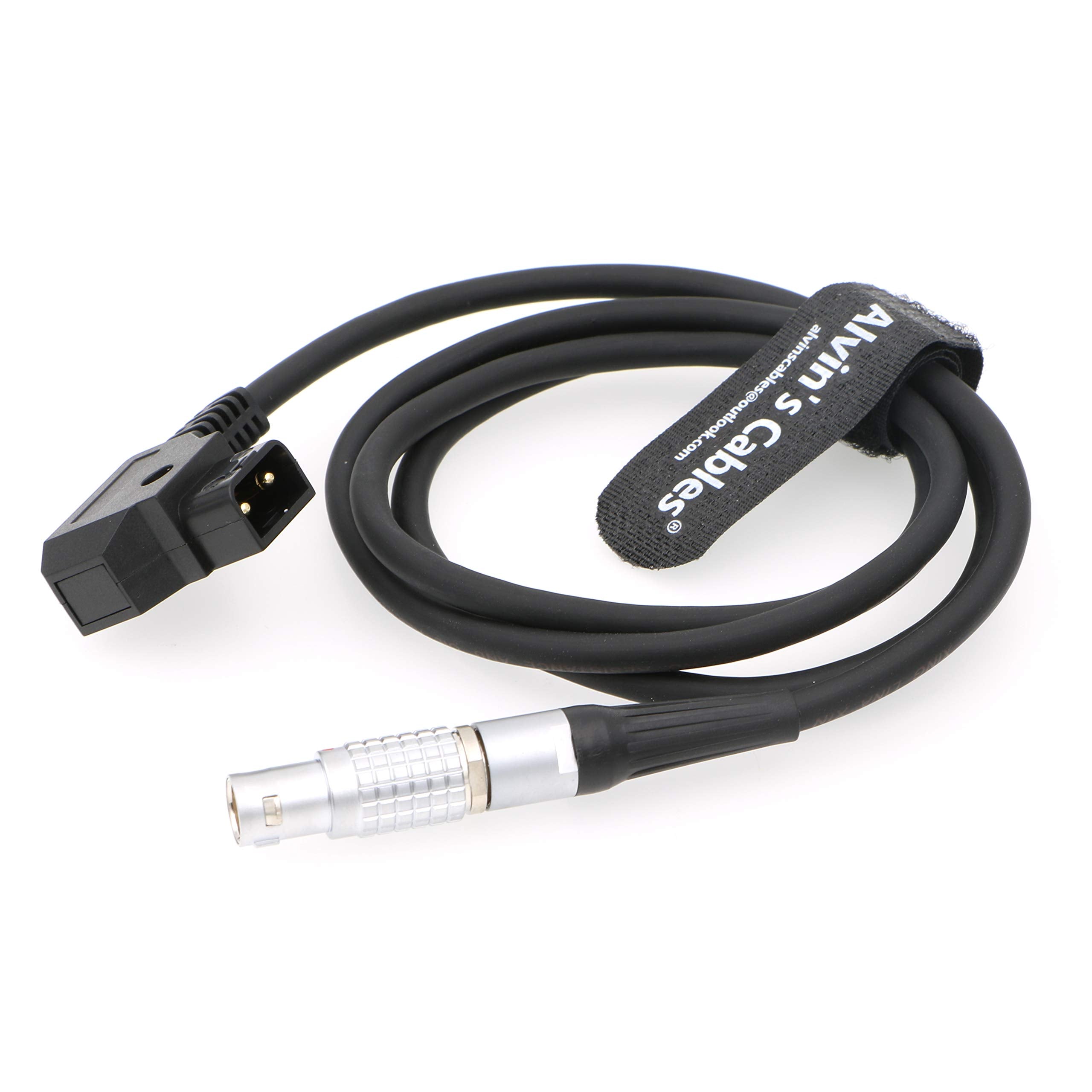 Alvin's Cables Dtap to 1B 6 Pin Female Power Cable for RED Komodo