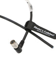 Alvin’s Cables HR10A-7P-6S Hirose 6 Pin Female to Open End Power I/O Cable High Flex Shielded for Sony CCD XC-75, Basler Ace GigE, AVT GigE Industrial Camera 9.8ft/3m