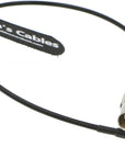 Alvin's Cables BNC Right Angle Male to BNC Female SDI Cable for Camera 50 Ohm