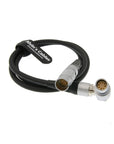 Alvin's Cables Arri Alexa Mini Camera Extension Power Cable 2B 8 Pin Female to Male