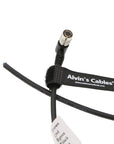 Alvin’s Cables HR10A-7P-6S Hirose 6 Pin Female to Open End Power I/O Cable High Flex Shielded for Sony CCD XC-75, Basler Ace GigE, AVT GigE Industrial Camera 9.8ft/3m