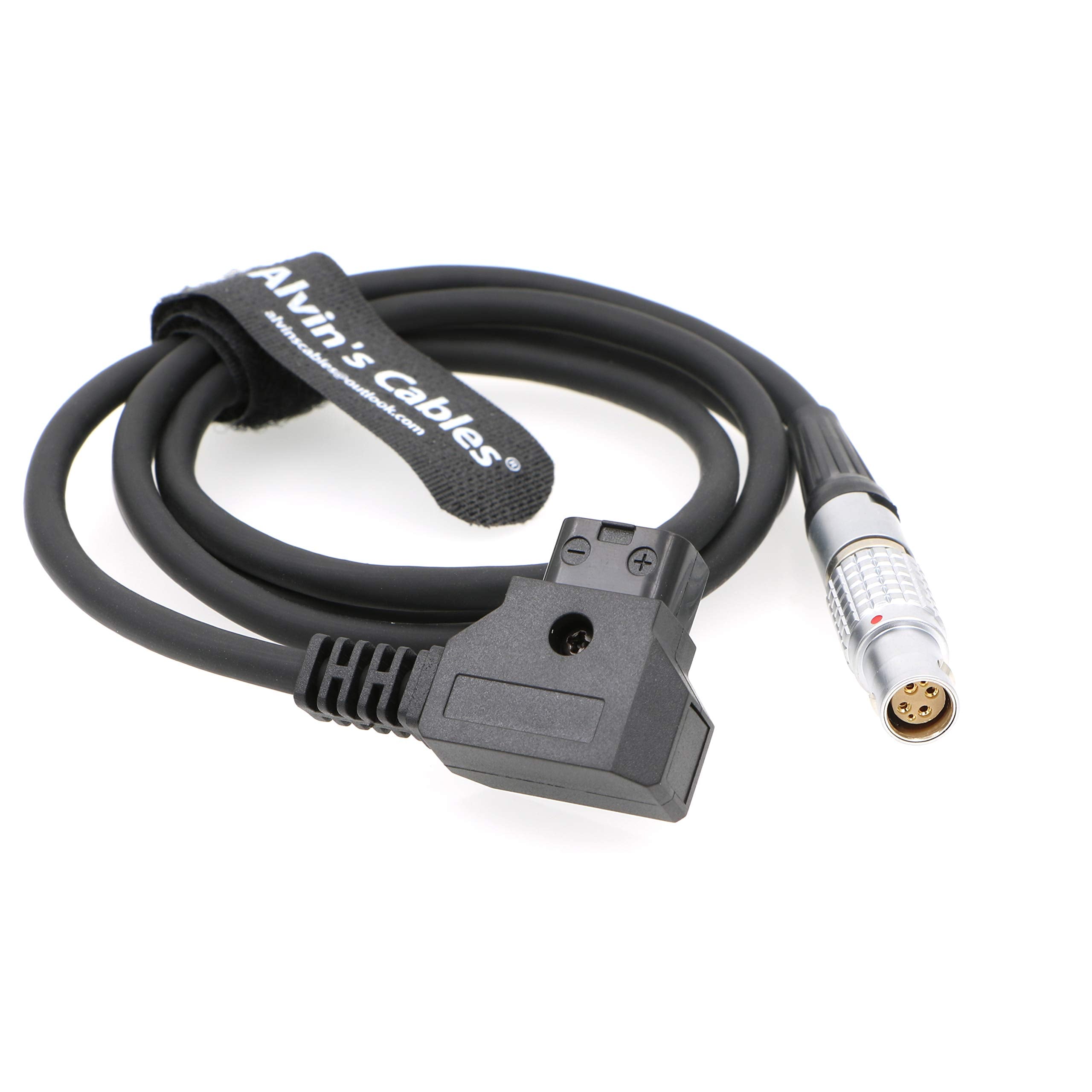 Alvin's Cables Dtap to 1B 6 Pin Female Power Cable for RED Komodo