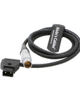 Alvin’s Cables MOVI PRO Power Adapter Cable 2 Pin Male to D-tap