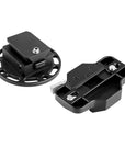 Alvin's Creativity Universal Quick-Release Multifunctional Component Adapter for DJI Ronin 2, Tripod Mounting Plate with 3/8"-16 Threads for Arm, Car Mount, Slider, and Gimbal Setups