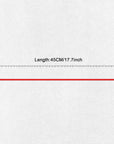 Alvin's Cables Right Angle 2 Pin to 2 Pin Power Cable for Teradek Bond Z CAM E2 Blackmagic Pyxis 6K, for ARRI Alexa, Ultra Soft 45cm|18inches