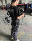Alvins Camera Backpack Plate for DJI Ronin 4D with 3/8 Screws Hold Backpack Quick Release Board