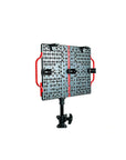 Alvin's Creativity Multifunctional V-Mount Battery Power Distribution Board, Folding Mounting Plate with 1/4"-20 & 3/8"-16 Thread Expansion for Camera Rigs and Monitors