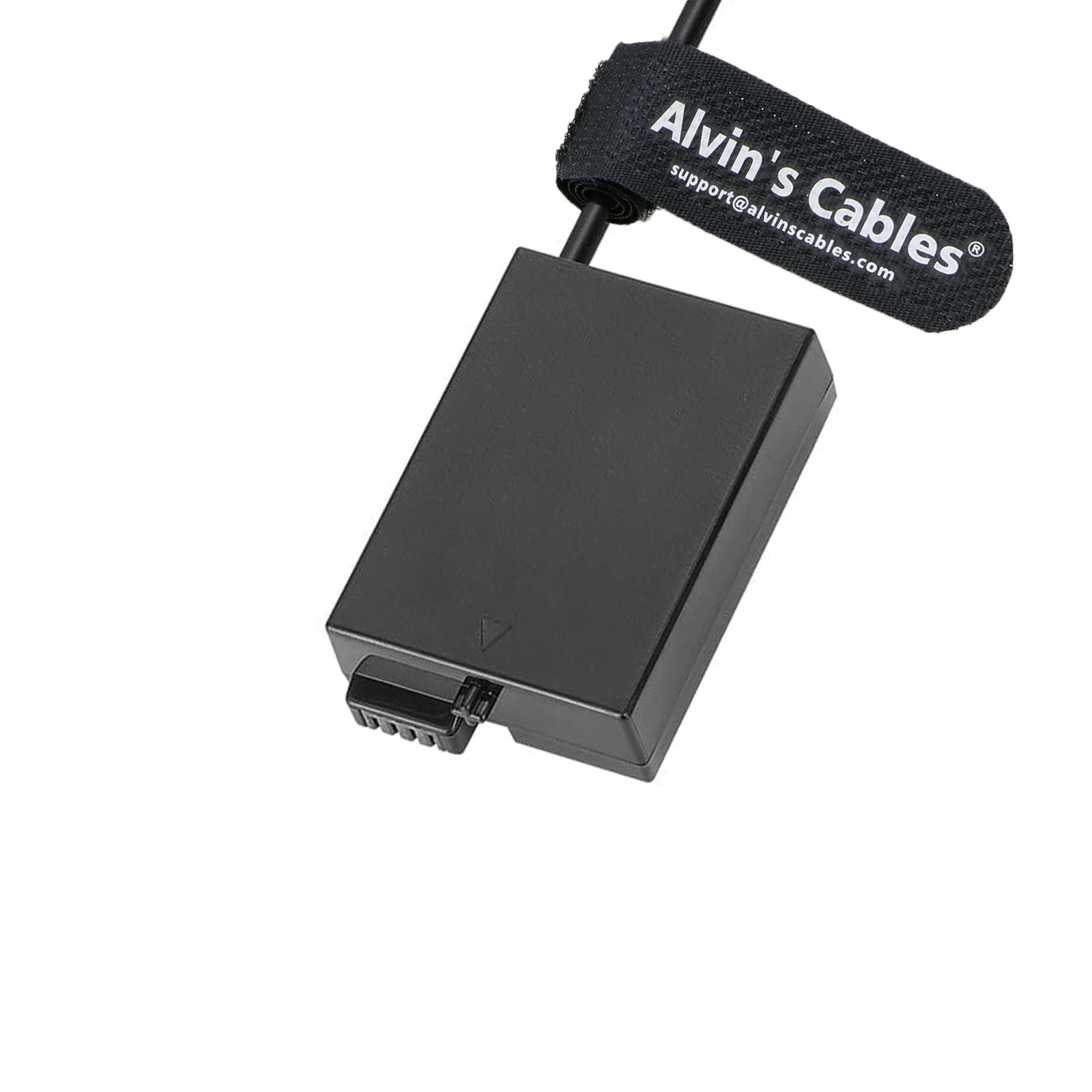 Alvin's Cables LP-E8 Dummy Battery to PD USB C Decoded LP-E8 Battery Replacement Coiled Power Cable for Canon EOS 700D 650D 600D 550D Rebel T5i T4i T3i T2i Cameras