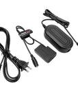 Alvin’s Cables ACK-E18 AC Adapter DR-E18 DC Coupler Kit, LP-E17 Dummy Battery Power Adapter Charger for Canon EOS 200D II 77D 800D RP R10 R50, Rebel SL2 SL3 T7i T8i Camera 13ft|4m