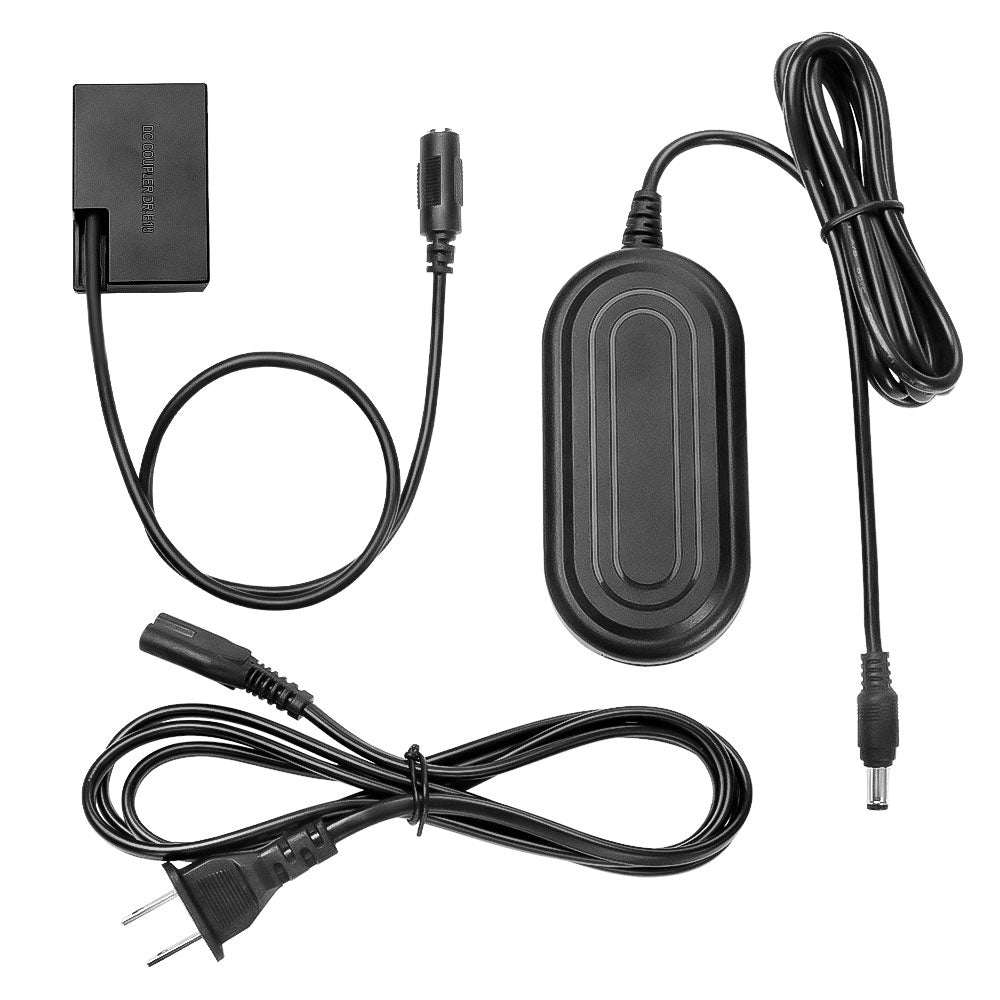 Alvin's Cables ACK-E18 AC Adapter DR-E18 DC Coupler Kit, LP-E17 Dummy
