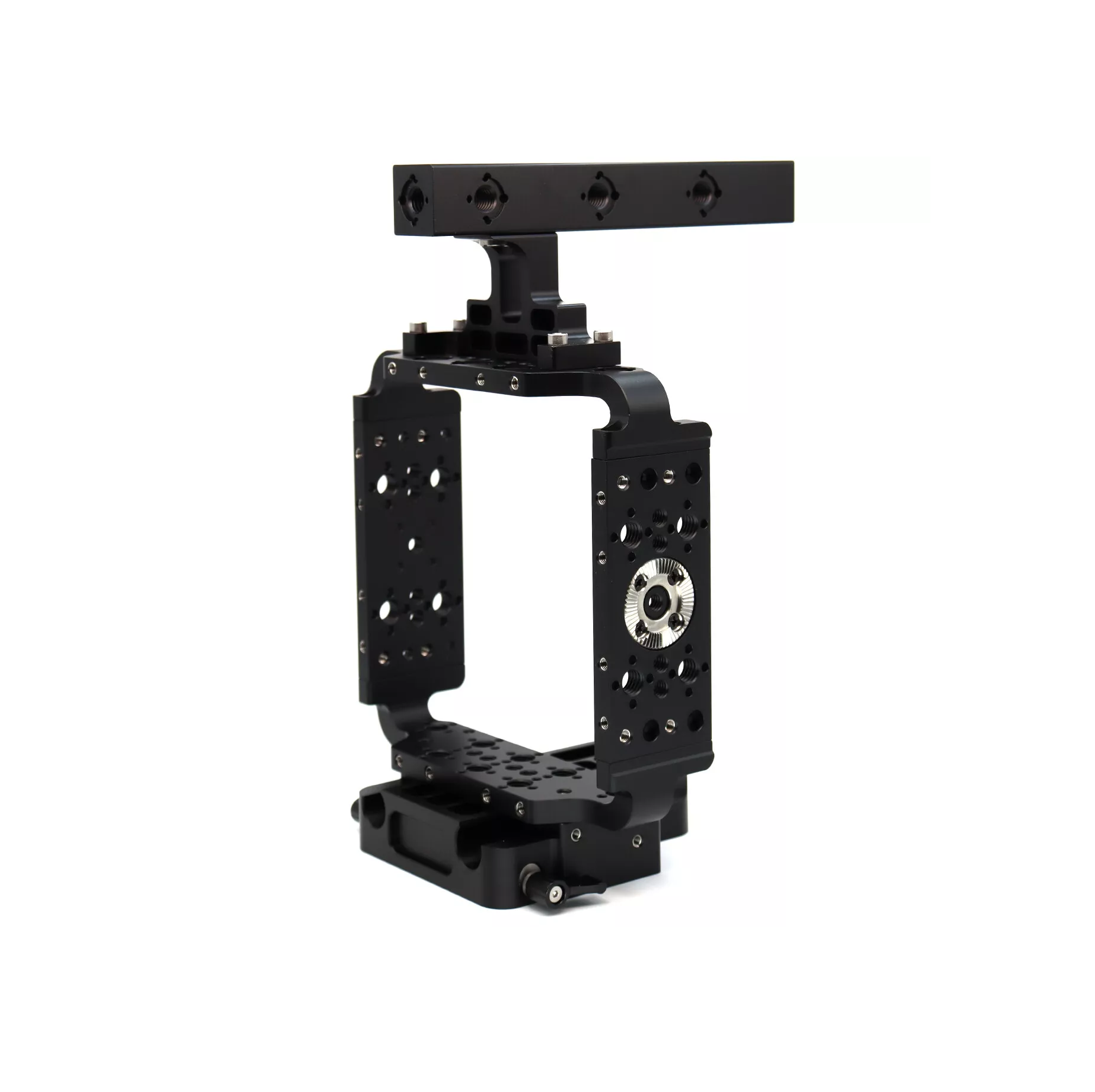 Piastra A Coda Di Rondine HangTon Per ARRI Alexa Mini LF – Montaggio Inferiore Con Vite 3/8-16 Per Steadicam M2, Ronin 2 E Stabilizzatore Trinity