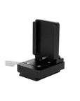 Alvins Camera EVF Eyepiece Mount with Vertical Viewfinder Bracket for ARRI Alexa Mini/Mini LF EVF Vertical Shooting Eyepiece Clip