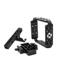 Alvins Camera Extension Cage for ARRI Alexa Mini LF, Rotatable Ring Bracket for Both Vertical and Horizontal Shooting