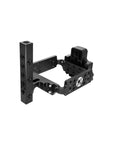 Alvins Camera Extension Cage for ARRI Alexa Mini LF, Rotatable Ring Bracket for Both Vertical and Horizontal Shooting