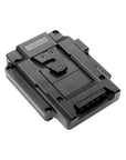 Alvins Battery Adapter Plate for ARRI Alexa 35 SXT Mini LF, B-Mount to V-Lock D-tap 24V Power Adapter for RED V-Raptor XL Camera, Light Stabilizer Bebob Fxlion SWIT