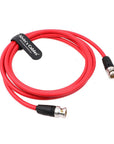 Alvin's Cables 12G HD SDI Video Coaxial Cable BNC Male to Male for 4K Video Camera