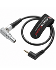 Alvin’s Cables Pixboom Spark EXT 9 Pin to 2.5mm TRS Trigger Cable for YONGNUO RF603-II 40cm 15.7in