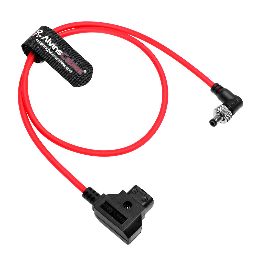 Alvin's Cables Dtap to Locking DC 2.1 Cable, Atomos Ninja Dtap