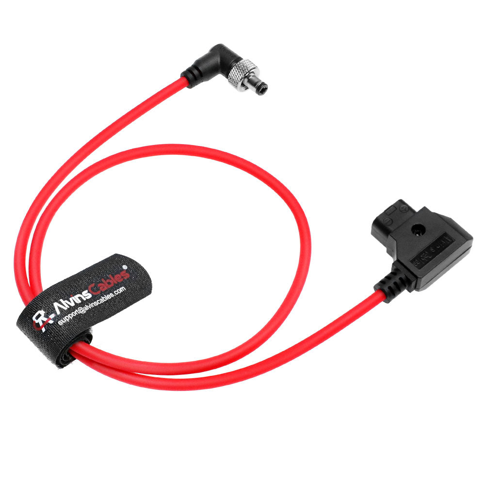 Alvin's Cables Dtap to Locking DC 2.1 Cable, Atomos Ninja Dtap
