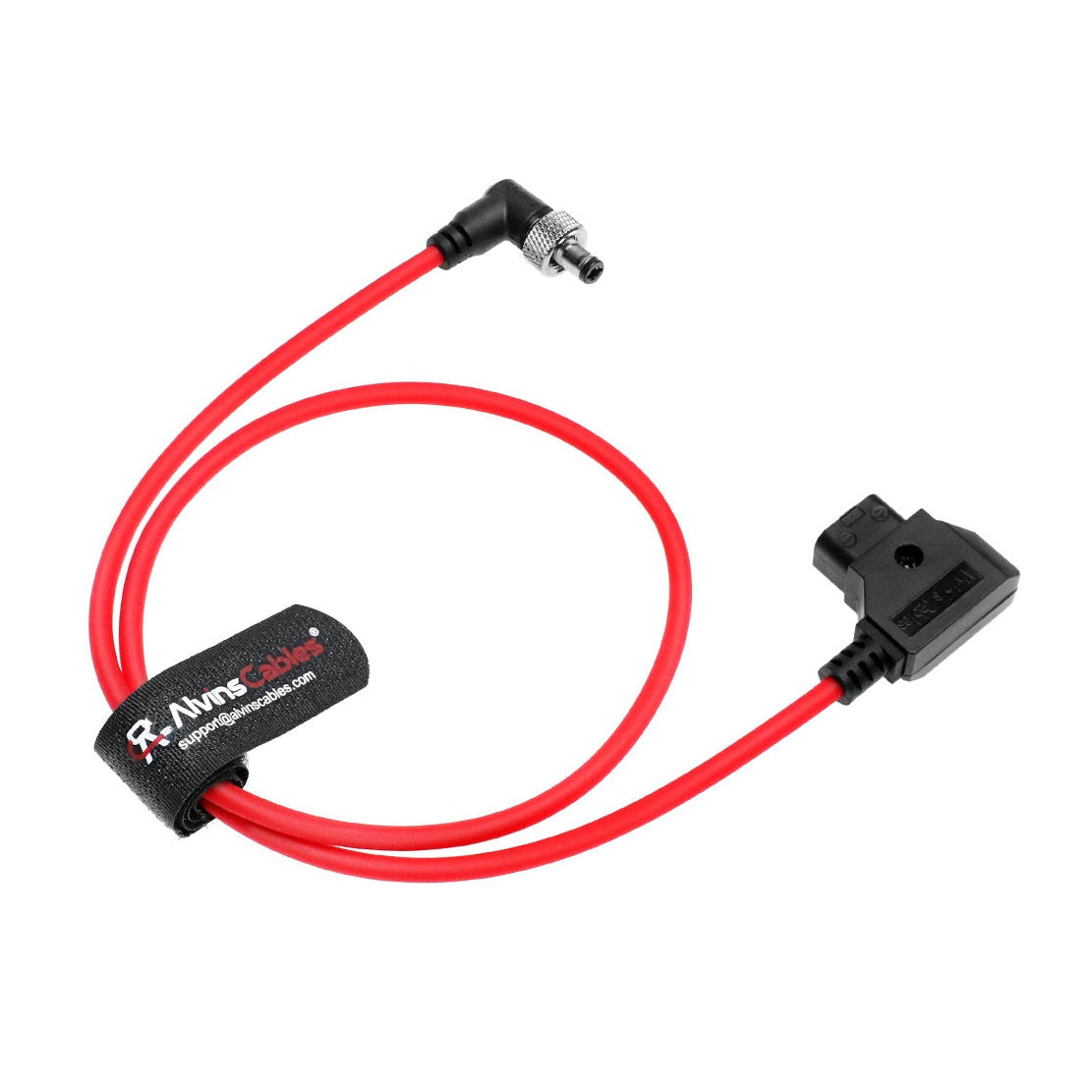 Alvin's Cables Dtap to Locking DC 2.1 Cable, Atomos Ninja Dtap