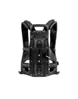Alvins Camera Plate Backpack for DJI Ronin 4D, Sony CineAlta with 3/8 Screws Fixed Hold Backpack Quick Release Board