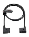 Alvin's Cables D-tap Female to D-tap Female Power Extension Cable for V-Mount Gold Mount Battery 1m| 3.3ft