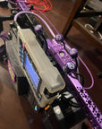 Alvin's Cables Ethernet Remote Cable for ARRI ALEXA XT SXT LF RCU-4, Ethernet 10 Pin Male to Female, KC 158-S, 80cm