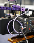 Alvin's Cables Ethernet Remote Cable for ARRI ALEXA XT SXT LF RCU-4, Ethernet 10 Pin Male to Female, KC 158-S, 80cm