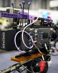 Alvin's Cables Ethernet Remote Cable for ARRI ALEXA XT SXT LF RCU-4, Ethernet 10 Pin Male to Female, KC 158-S, 80cm