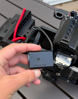 Alvin's Cables NP-FW50 Dummy Battery to D-Tap Power Cable for Sony A7R A7S A7II NEX Series Camera