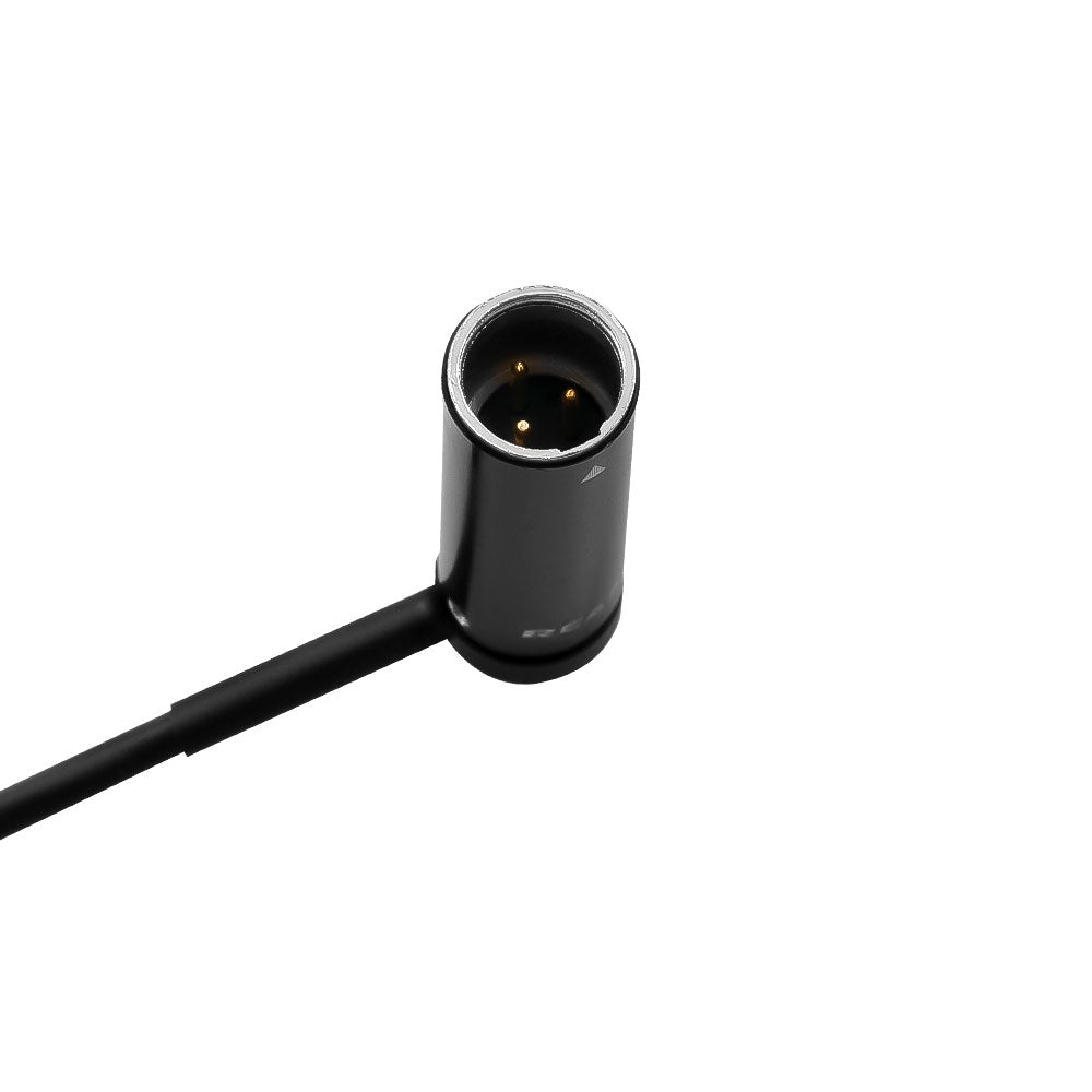 Cavo Audio Mini XLR A TRS 3.5mm Angolato Per Canon EOS C70 E Sennheiser G3/G4 - Professionale E Regolabile - Foto 9