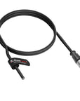 Alvin's Cables M12 A-Code 17 Pin Female to Open End Power Data Ethernet I/O Cable for HikRobot Datalogic Cognex Camera, High-Flex Drag-Chain Shielded Cable for CAN Bus, PROFINET, Ethernet/IP