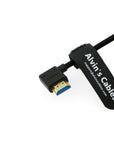 Alvin’s Cables 8K 2.1 Full HDMI Cable for Atomos Ninja-V 4K-60P Record from Z-CAM for Canon-C70, for Sony A7S3,A9,A74