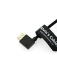 Alvin’s Cables 8K 2.1 Full HDMI Cable for Atomos Ninja-V 4K-60P Record from Z-CAM for Canon-C70, for Sony A7S3,A9,A74