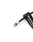 Alvin’s Cables Run Stop Power Cable for ARRI RIA-1| cforce Mini RF Motor| cmotion cPRO Motor| cmotion camin to RED Komodo| RED V-Raptor Camera 7 Pin to Rotatable 9 Pin + 2 pin Cable 60CM|23.6inches