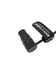 Alvin's Cables Rotatable Low-Profile XLR 3 Pin Male to Female Cable Original Connector Balanced Microphone Audio Cord