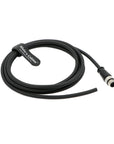 M12 Industrial Cable M12 A Code 5 Pin Male Aviation Connector Electrical Shielded Cable for Industrial cameras Sensor Network Alvin’s Cables