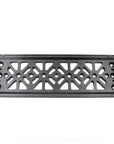 Alvins Alexa 35 Base Plate Bottom Cheese Plate Light Weight Safety Dovetail Plate for ARRI Trinity| DJI Ronin 2| Steadicam M2 with 3/8"-16 Threaded