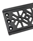 Alvins Alexa 35 Base Plate Bottom Cheese Plate Light Weight Safety Dovetail Plate for ARRI Trinity| DJI Ronin 2| Steadicam M2 with 3/8"-16 Threaded