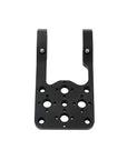 Alvins WCU-4 Base Plate Mounting kit for ARRI Wireless Focus Hand Unit with 1/4" 3/8" Screw Holes Compatible with K2.0006501