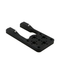 Alvins WCU-4 Base Plate Mounting kit for ARRI Wireless Focus Hand Unit with 1/4" 3/8" Screw Holes Compatible with K2.0006501